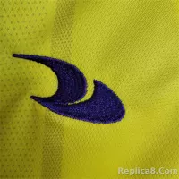 22-23 Al-Nassr Victory Home Kids Kit Jersey+Shorts - view 11