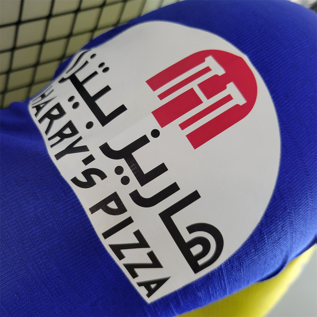 22-23 Al-Nassr Victory Home Player Version - gallery