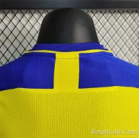 22-23 Al-Nassr Victory Home Player Version - view 12