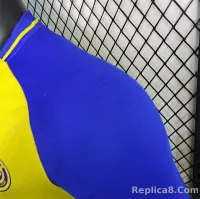 22-23 Al-Nassr Victory Home Player Version - view 5