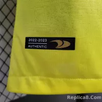 22-23 Al-Nassr Victory Home Player Version - view 6