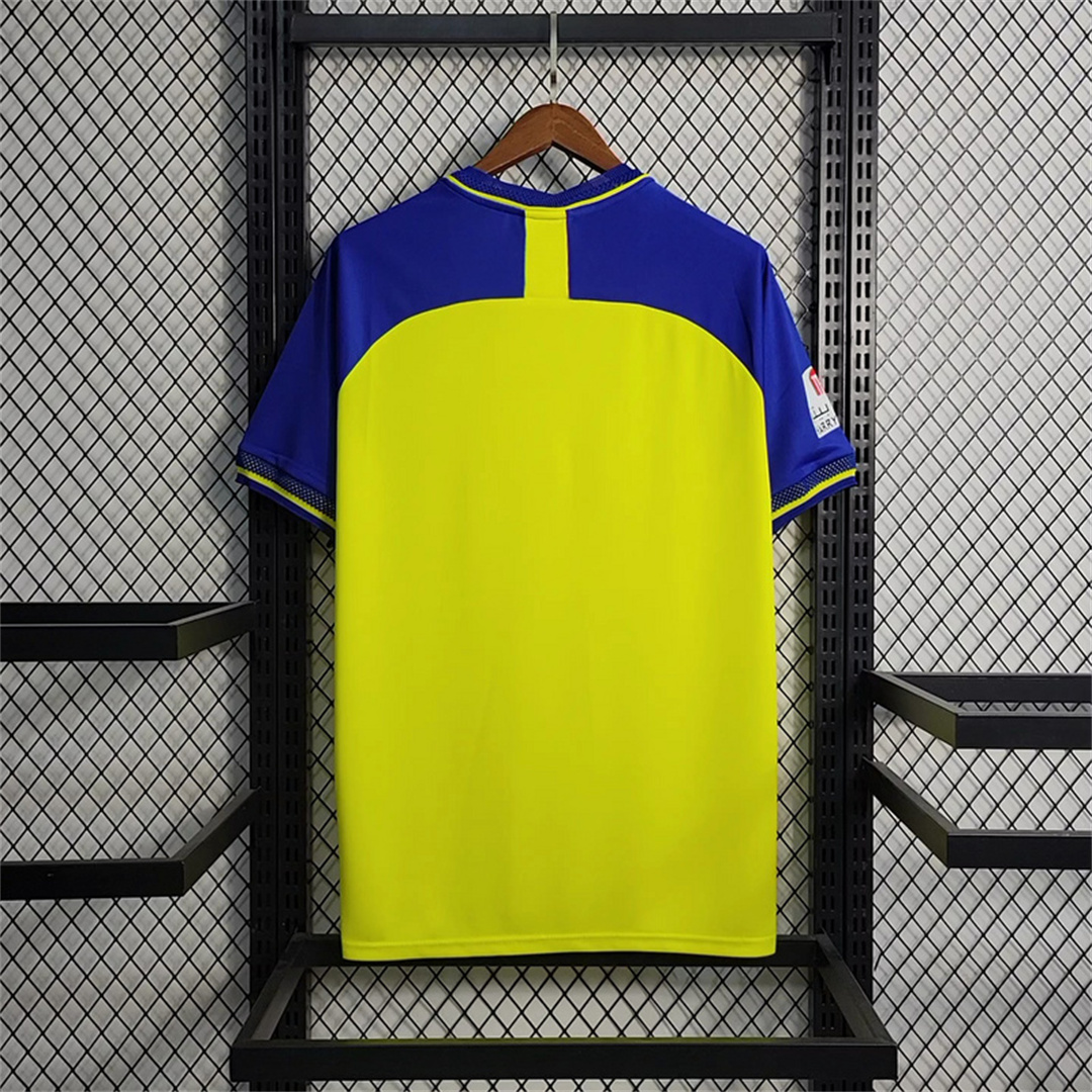 22-23 Al-Nassr Victory Home Fan Version - gallery