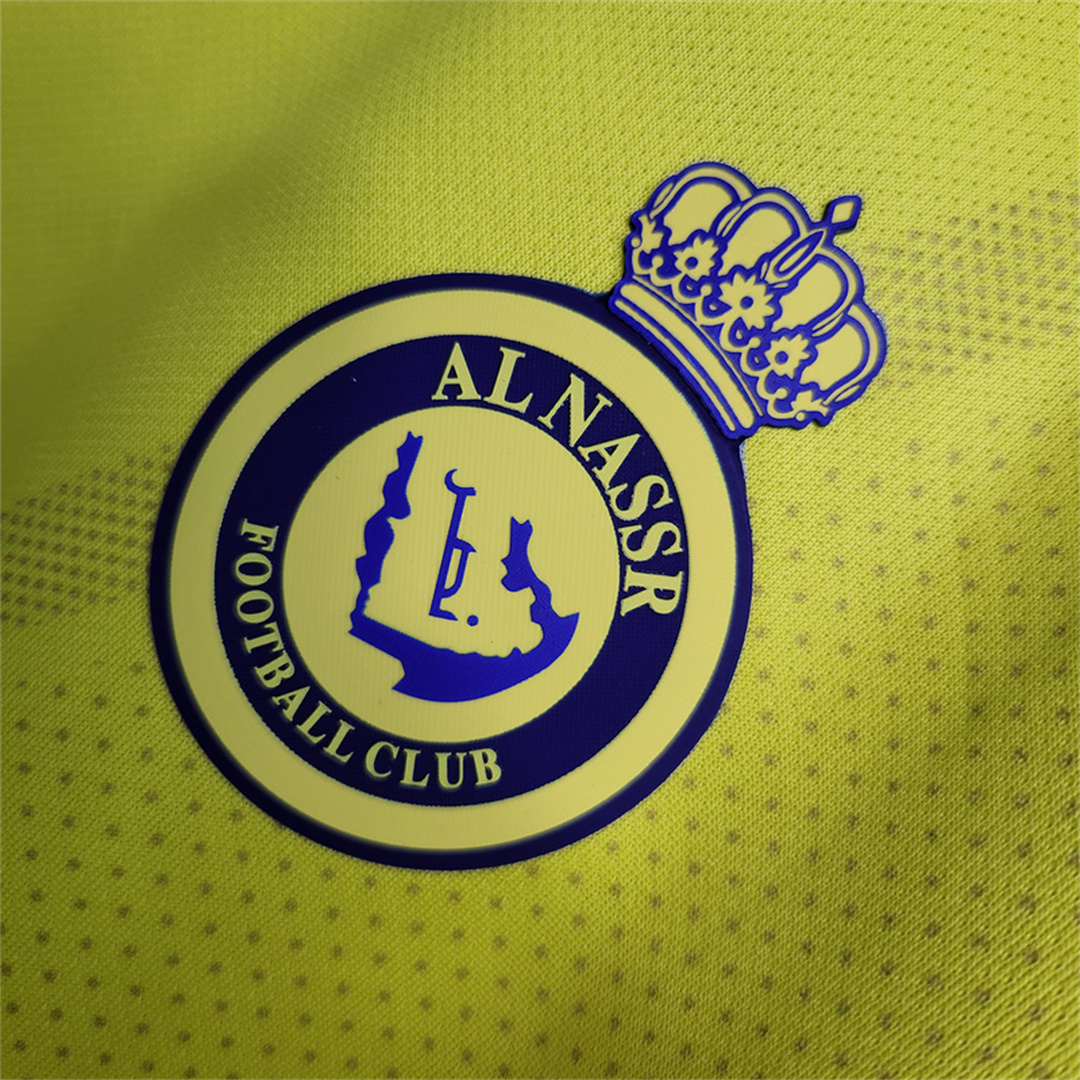 22-23 Al-Nassr Victory Home Fan Version - gallery