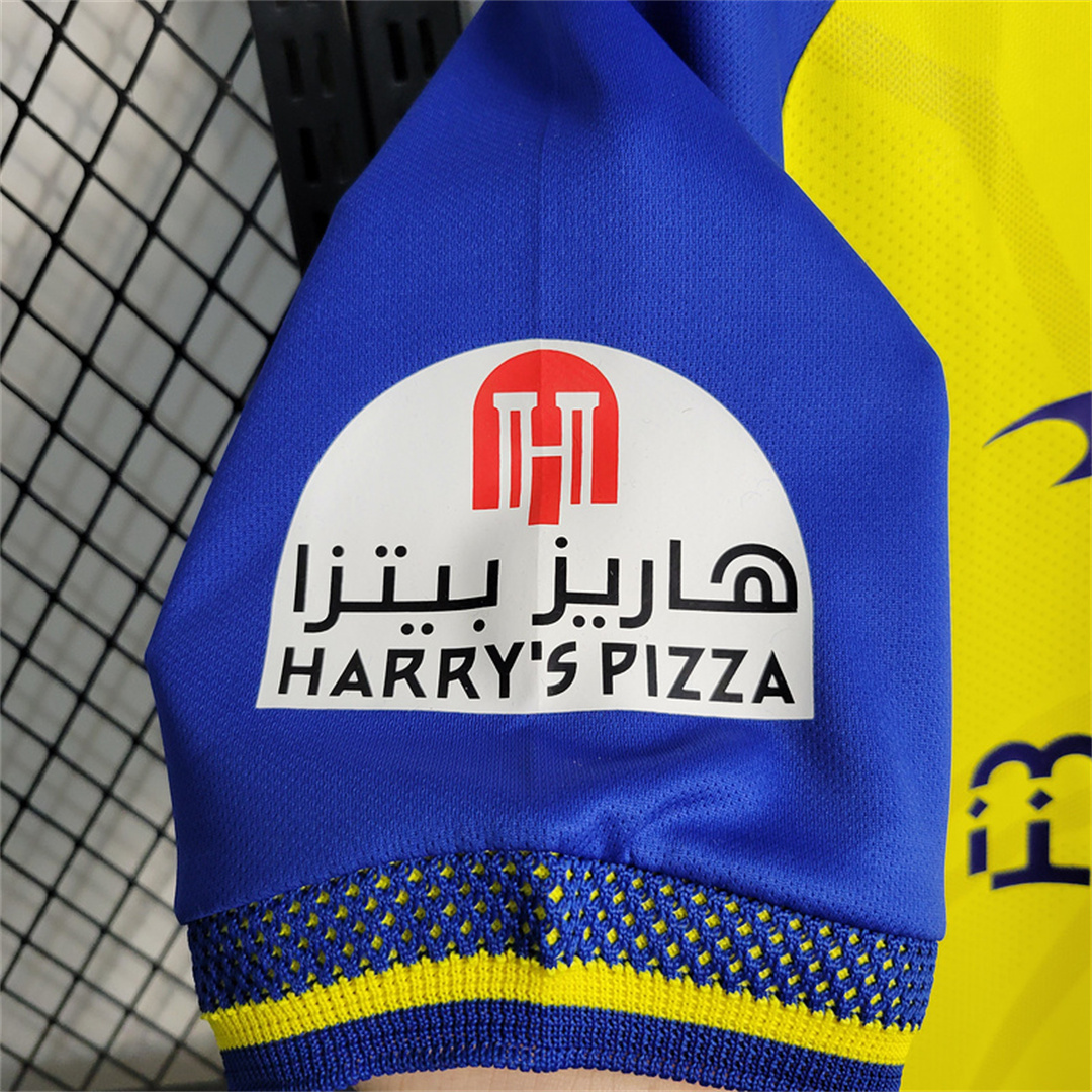 22-23 Al-Nassr Victory Home Fan Version - gallery