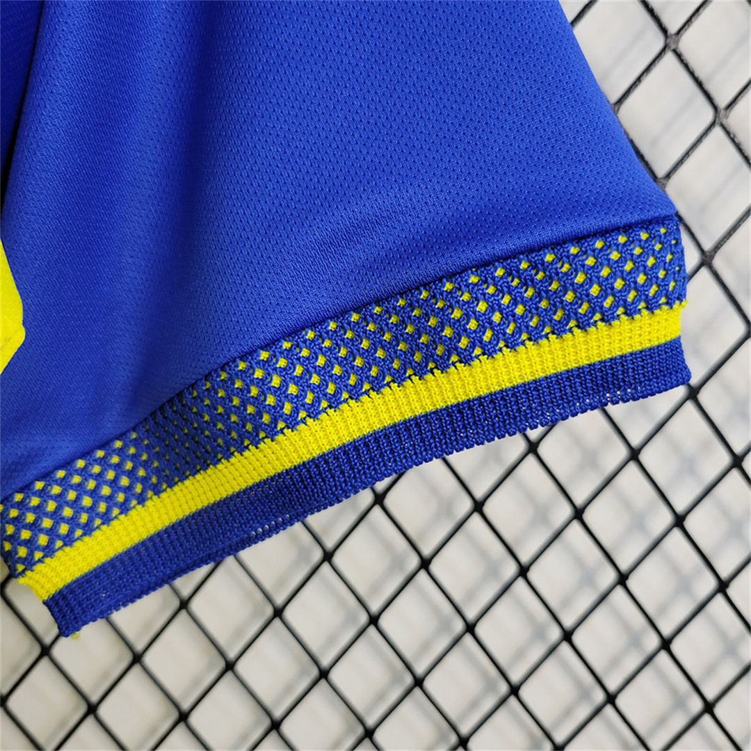 22-23 Al-Nassr Victory Home Fan Version - gallery