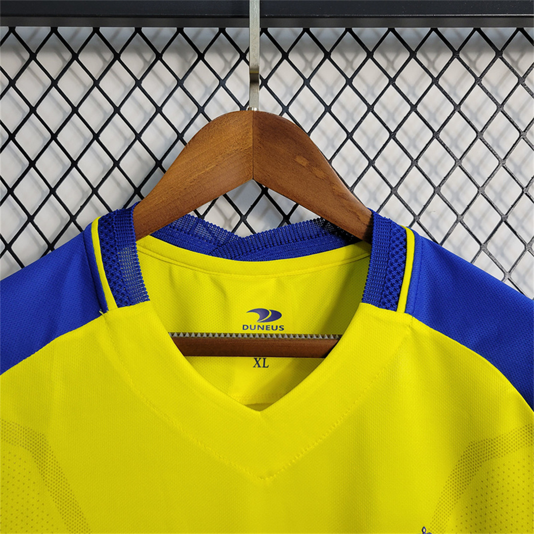 22-23 Al-Nassr Victory Home Fan Version - gallery
