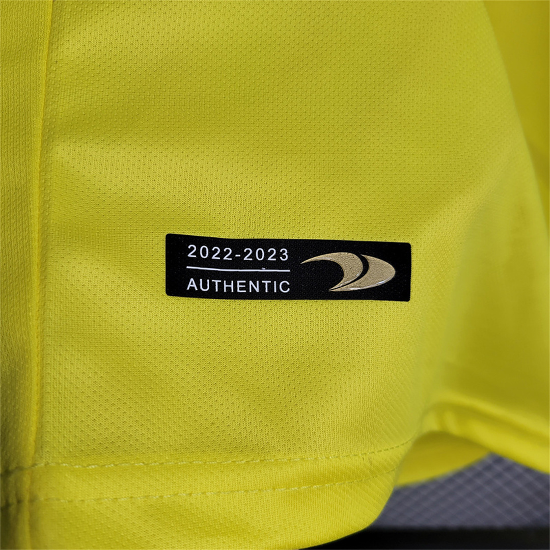 22-23 Al-Nassr Victory Home Fan Version - gallery