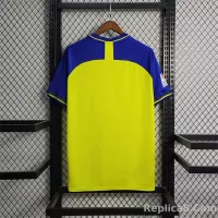 22-23 Al-Nassr Victory Home Fan Version - view 3