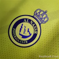 22-23 Al-Nassr Victory Home Fan Version - view 12