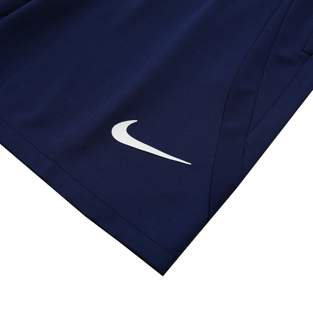 23-24 Al-Nassr Victory Sleeveless Training Kit Top+Shorts - gallery