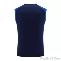 23-24 Al-Nassr Victory Pre-match Vest Jersey Fan Version - view 5
