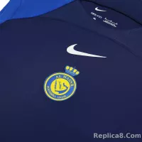 23-24 Al-Nassr Victory Pre-match Vest Jersey Fan Version - view 7