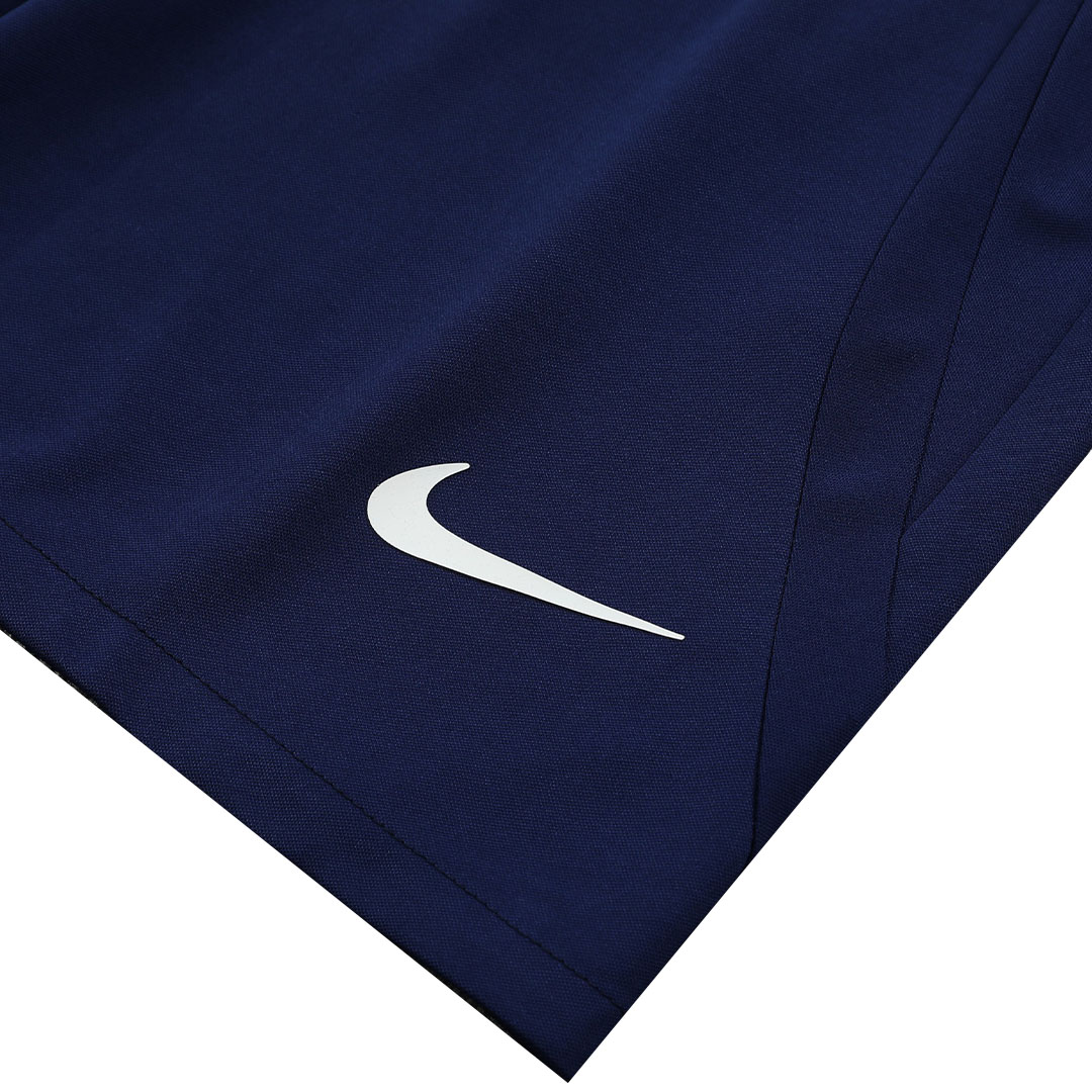 23-24 Al-Nassr Victory Pre-match Jersey+Shorts - gallery