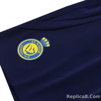 23-24 Al-Nassr Victory Pre-match Jersey+Shorts - view 16