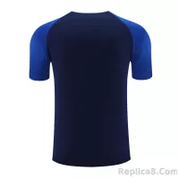 23-24 Al-Nassr Victory Pre-match Jersey+Shorts - view 6