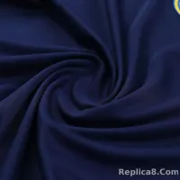 23-24 Al-Nassr Victory Pre-match Jersey+Shorts - view 7