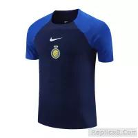 23-24 Al-Nassr Victory Pre-match Jersey+Shorts - view 9