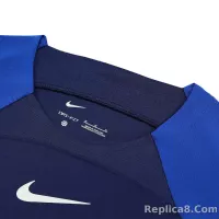 23-24 Al-Nassr Victory Pre-match Jersey+Shorts - view 10