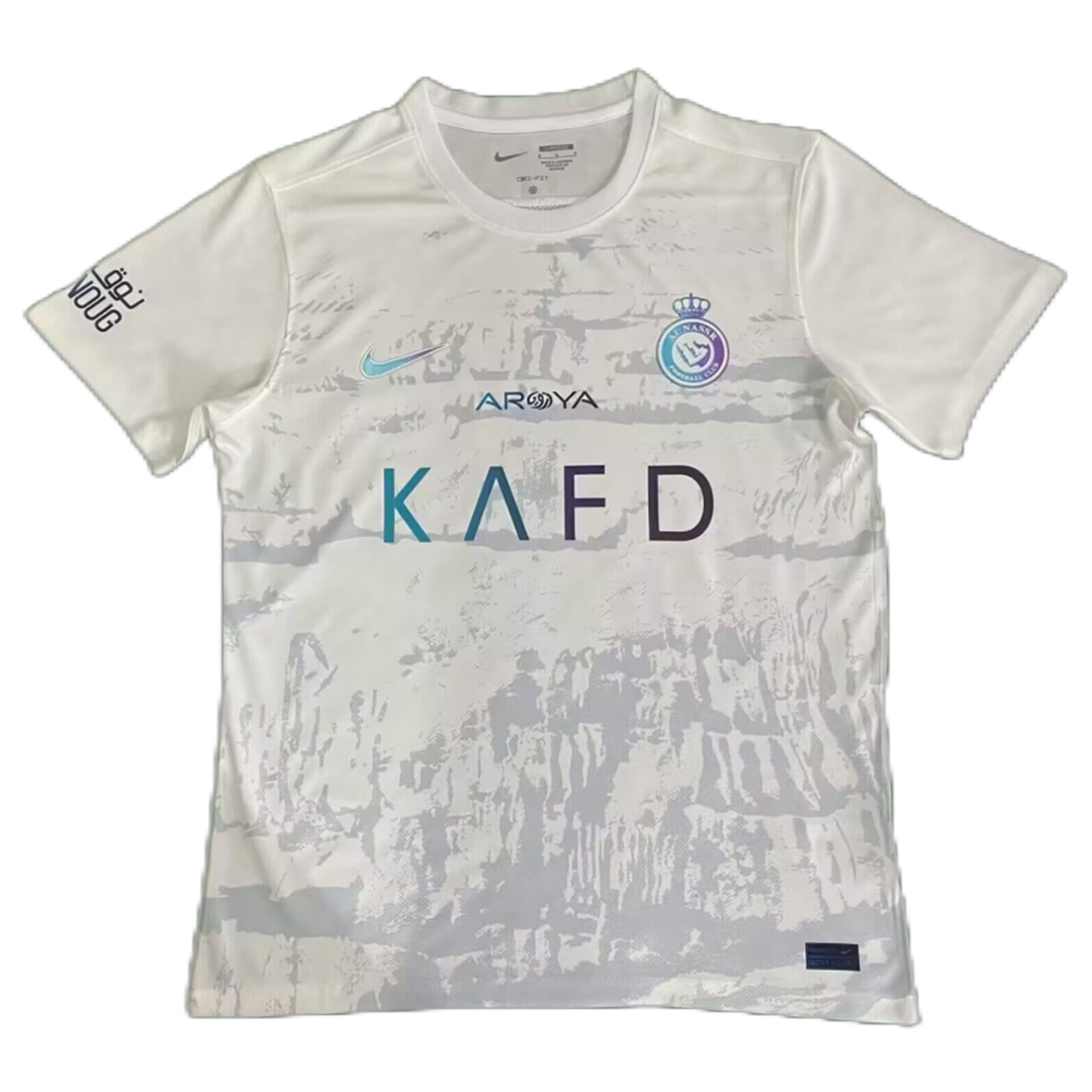 23-24 Al-Nassr Victory Third Away Fan Version - gallery