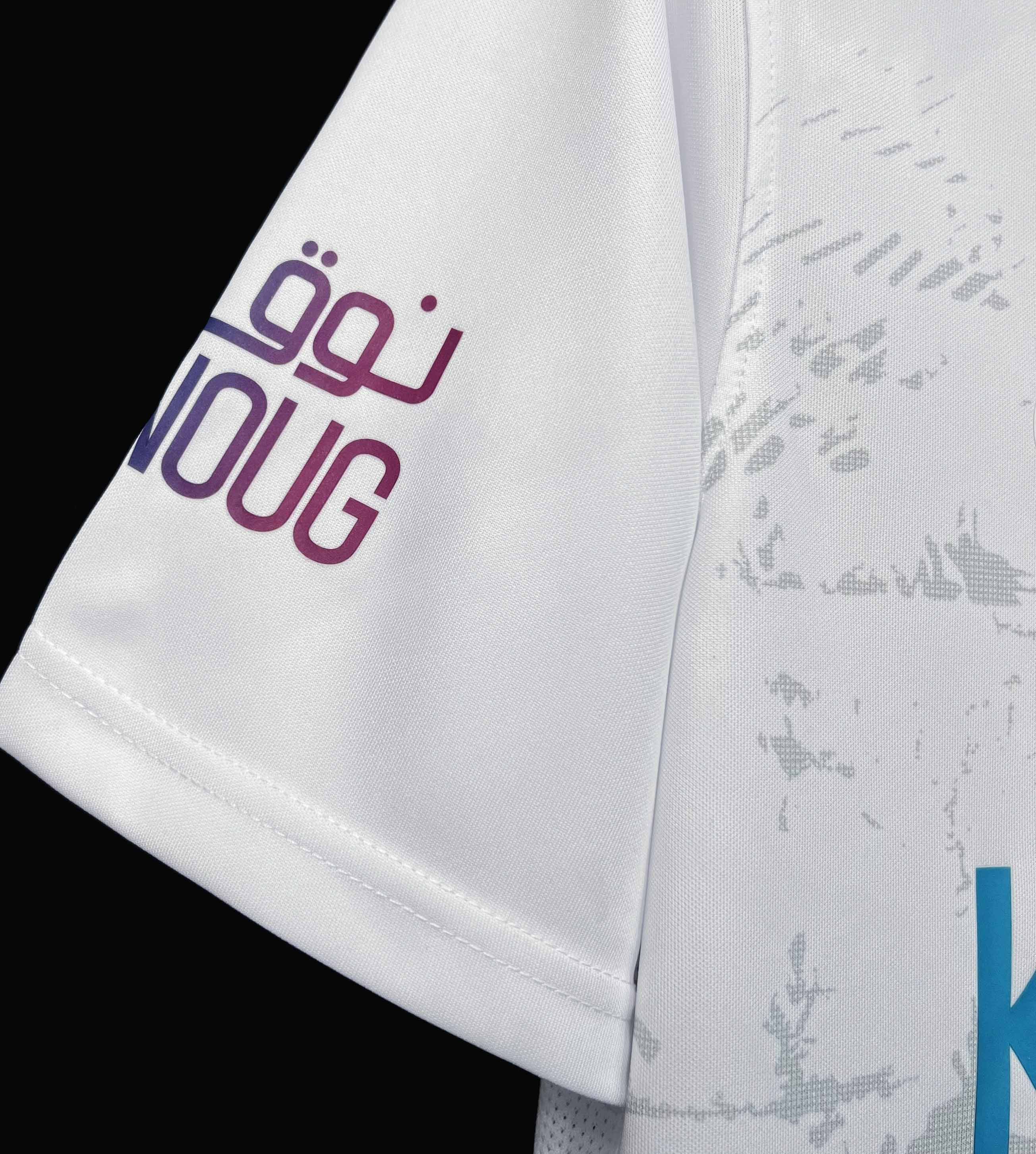23-24 Al-Nassr Victory Third Away Fan Version - gallery