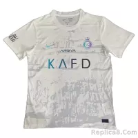 23-24 Al-Nassr Victory Third Away Fan Version - view 4