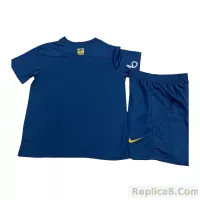 23-24 Al-Nassr Victory Away Kids Kit (Jersey+Shorts) - view 13