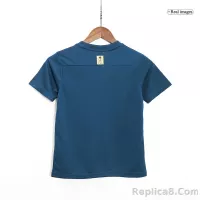 23-24 Al-Nassr Victory Away Kids Kit (Jersey+Shorts) - view 6