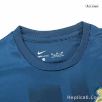 23-24 Al-Nassr Victory Away Kids Kit (Jersey+Shorts) - view 9