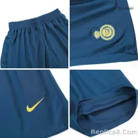 23-24 Al-Nassr Victory Away Kids Kit (Jersey+Shorts) - view 10