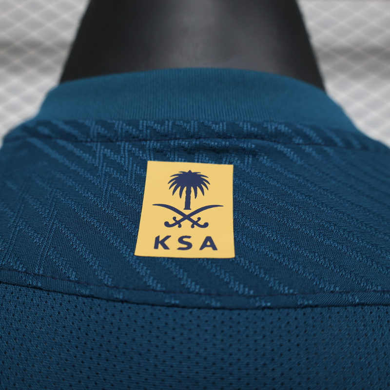 23-24 Al-Nassr Victory Away Player Version - gallery