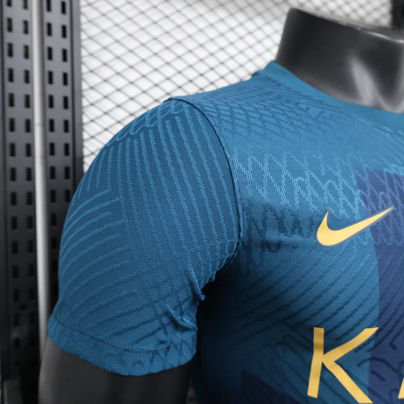 23-24 Al-Nassr Victory Away Player Version - gallery