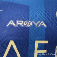 23-24 Al-Nassr Victory Away Player Version - view 12