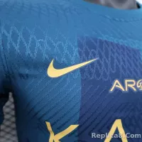 23-24 Al-Nassr Victory Away Player Version - view 7