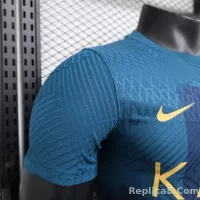 23-24 Al-Nassr Victory Away Player Version - view 11