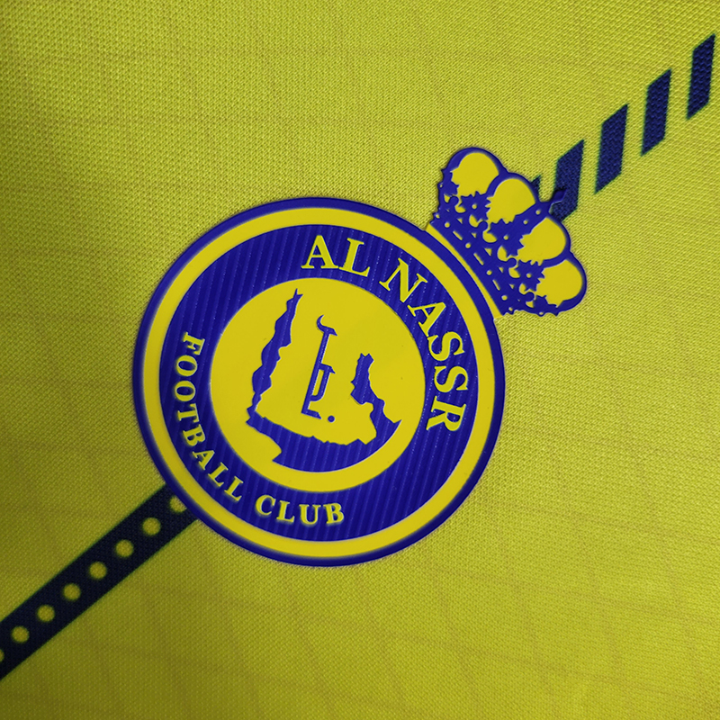 23-24 Al-Nassr Victory Home Fan Version - gallery