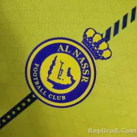 23-24 Al-Nassr Victory Home Fan Version - view 6