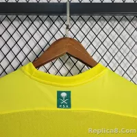 23-24 Al-Nassr Victory Home Fan Version - view 8