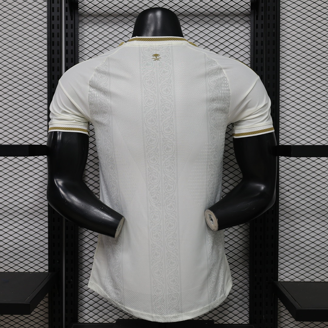26-27 Al-Nassr Victory Away Soccer Jersey Player Version - gallery