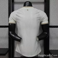 26-27 Al-Nassr Victory Away Soccer Jersey Player Version - view 3