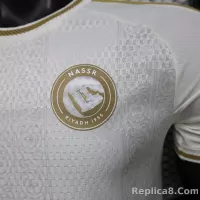 26-27 Al-Nassr Victory Away Soccer Jersey Player Version - view 6