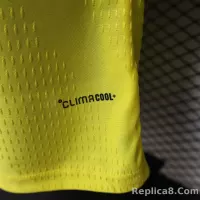 26-27 Al-Nassr Victory Home Soccer Jersey Player Version - view 7