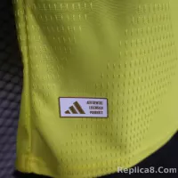 26-27 Al-Nassr Victory Home Soccer Jersey Player Version - view 8