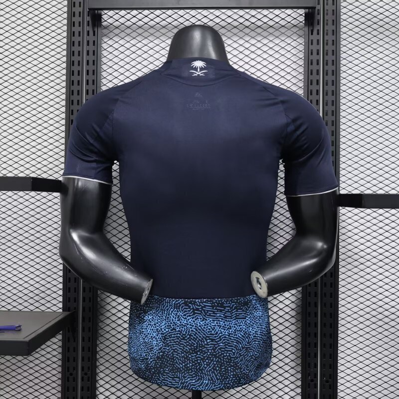 25-26 Al-Nassr Victory Away Soccer Jersey Player Version - gallery