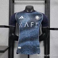 25-26 Al-Nassr Victory Away Soccer Jersey Player Version - view 1