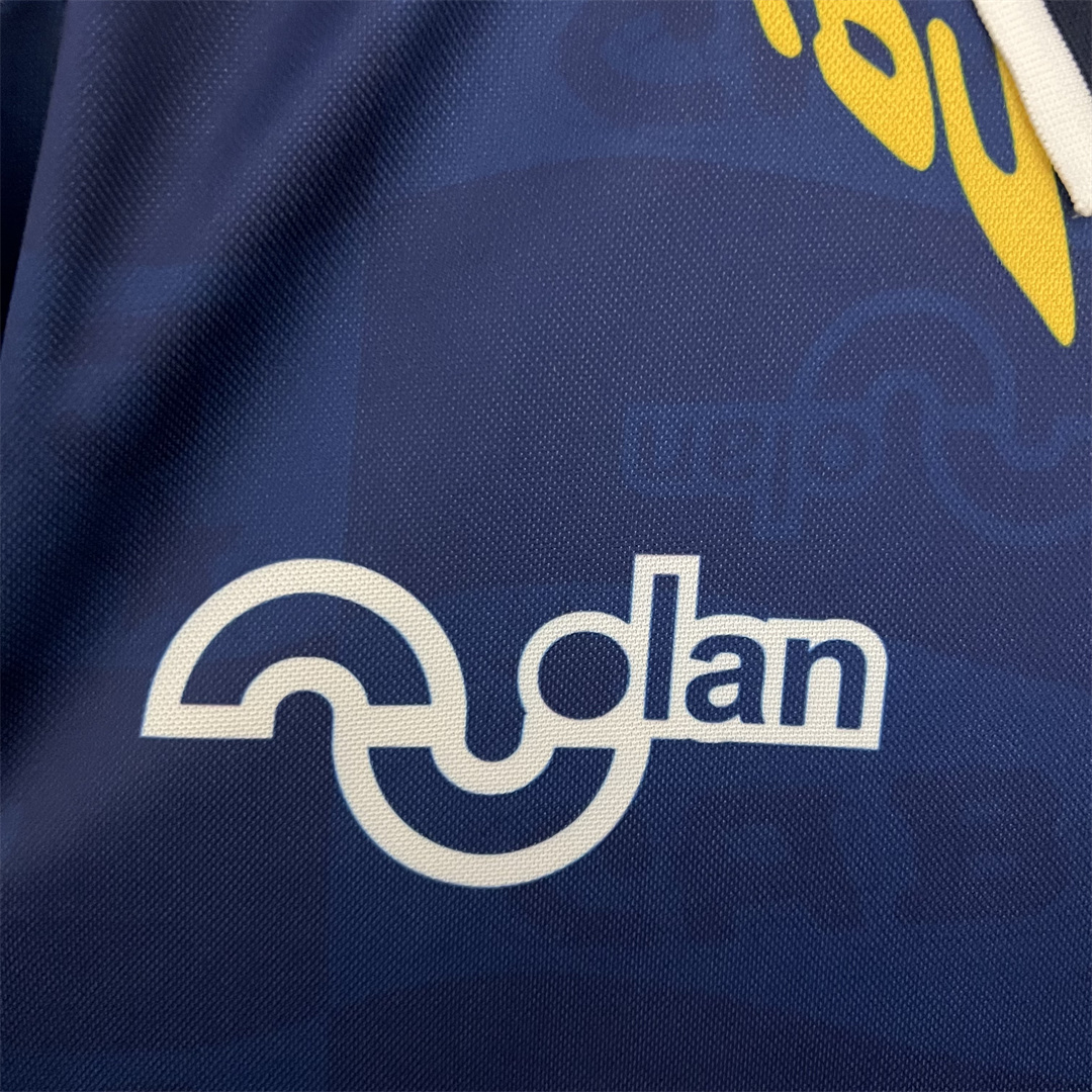 1995-1996 Boca Juniors  Home Retro Jersey - gallery