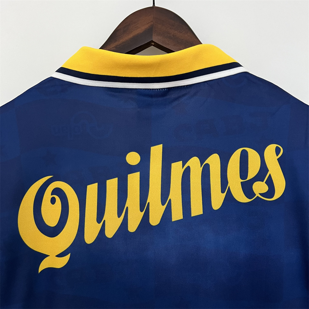 1995-1996 Boca Juniors  Home Retro Jersey - gallery