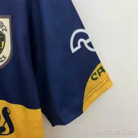 1995-1996 Boca Juniors  Home Retro Jersey - view 4