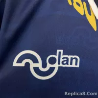 1995-1996 Boca Juniors  Home Retro Jersey - view 5