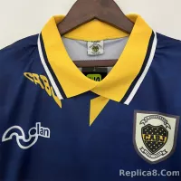 1995-1996 Boca Juniors  Home Retro Jersey - view 6