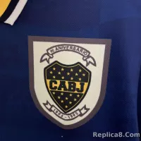 1995-1996 Boca Juniors  Home Retro Jersey - view 10